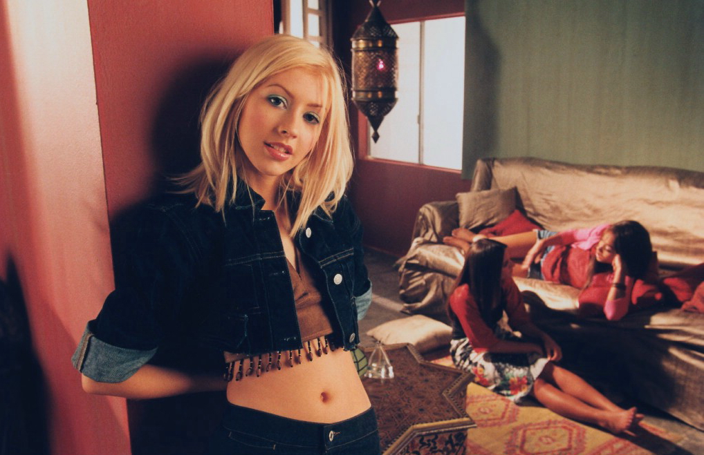 Keywords: Christina Aguilera, 1999, Jim McHugh, Teen People, October, Genie In A Bottle Keywords: Christina Aguilera, 1999, Jim McHugh, Teen People, October, Genie In A Bottle