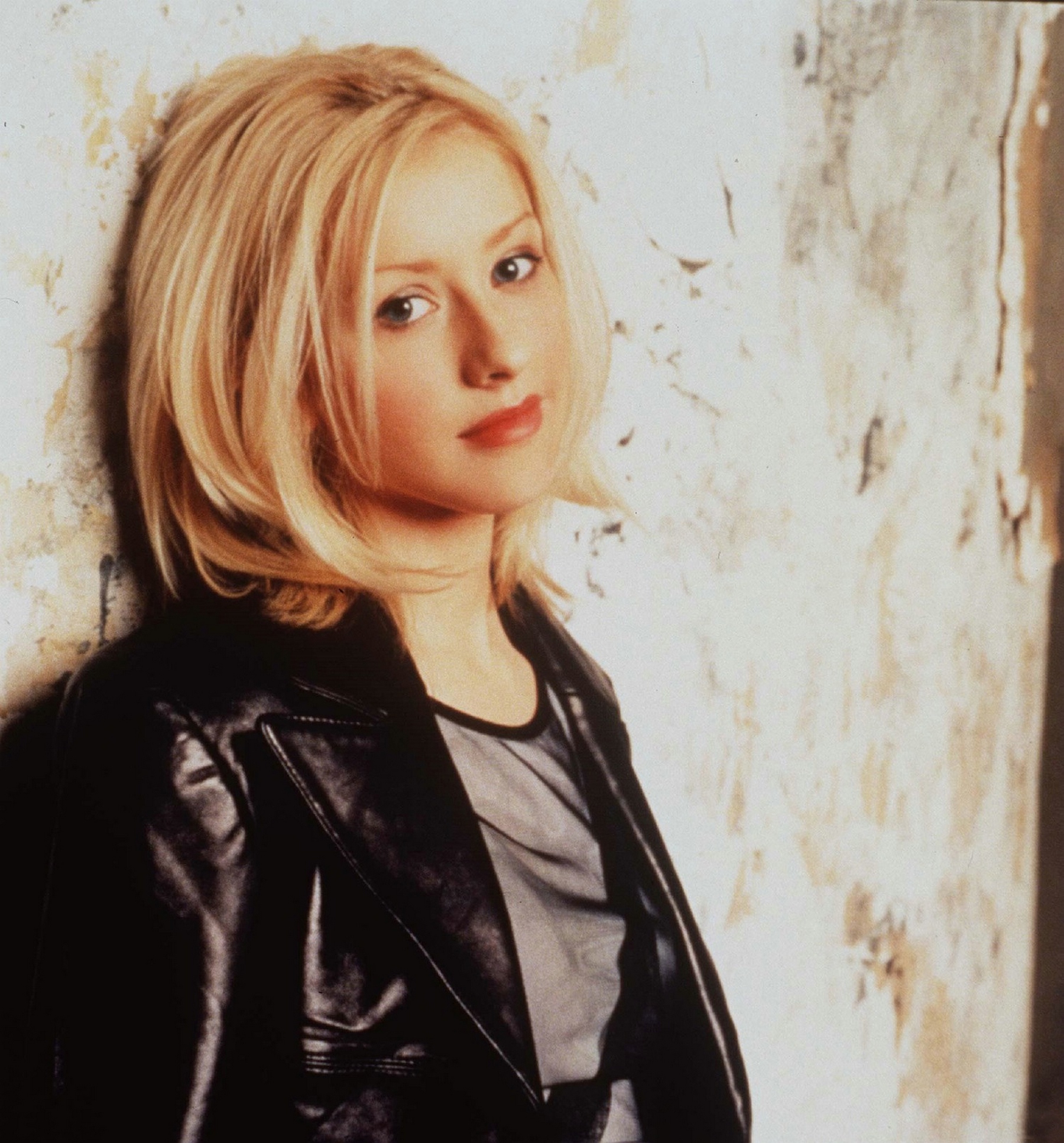 Keywords: christina aguilera, 1999, Yariv Mitchan, Album Photoshoot