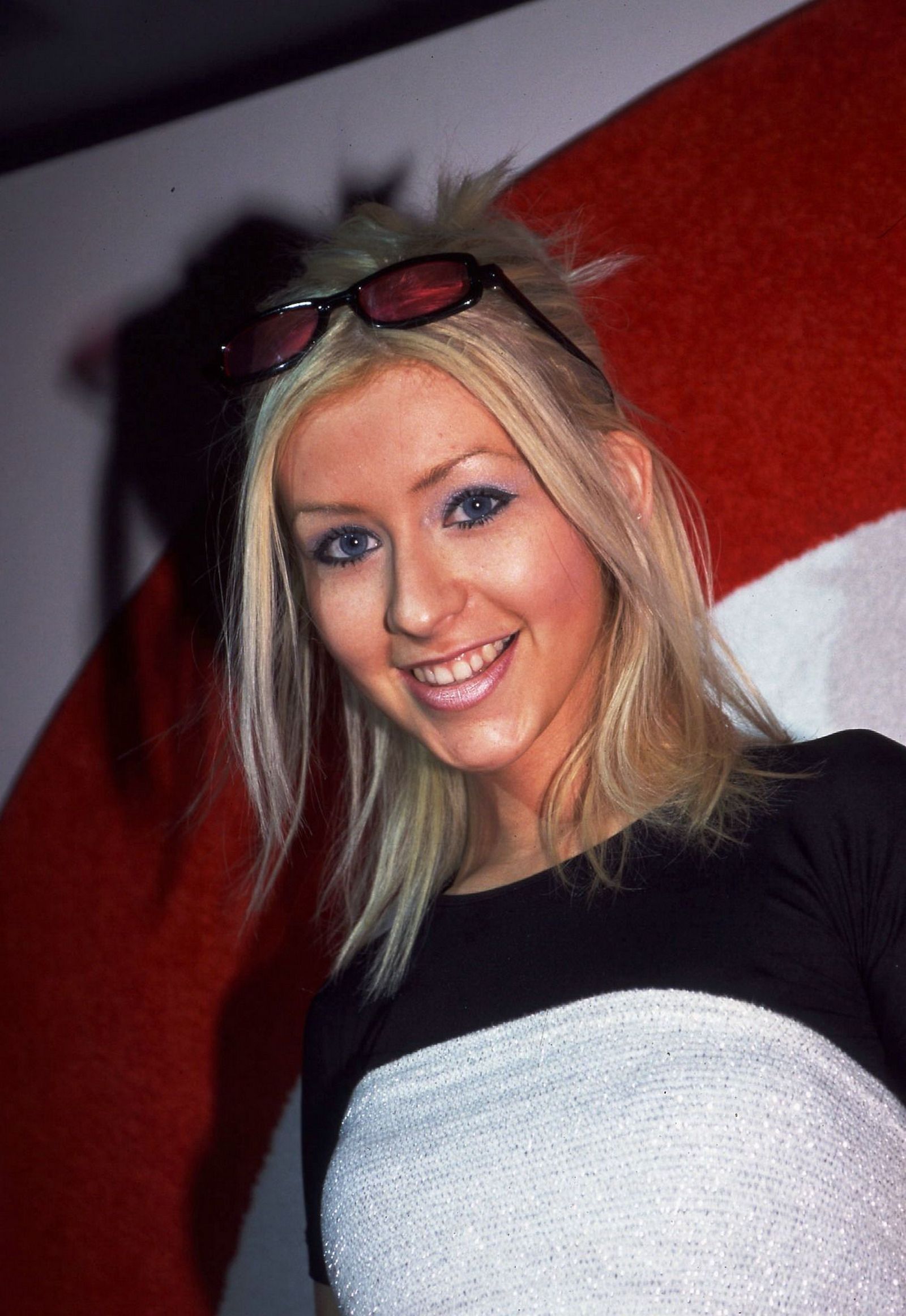 Keywords: Christina Aguilera, 1999, Leo Sorel Keywords: Christina Aguilera, 1999, Leo Sorel