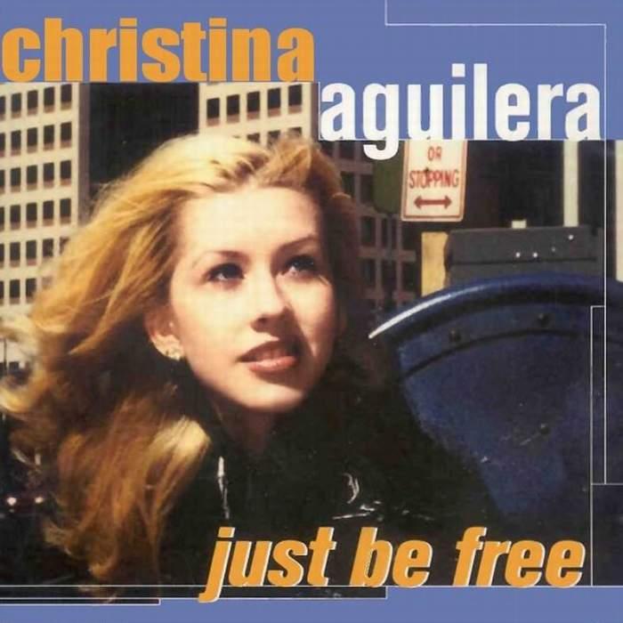 Christina_Aguilera_-_Just_be_free_-_Front.jpg