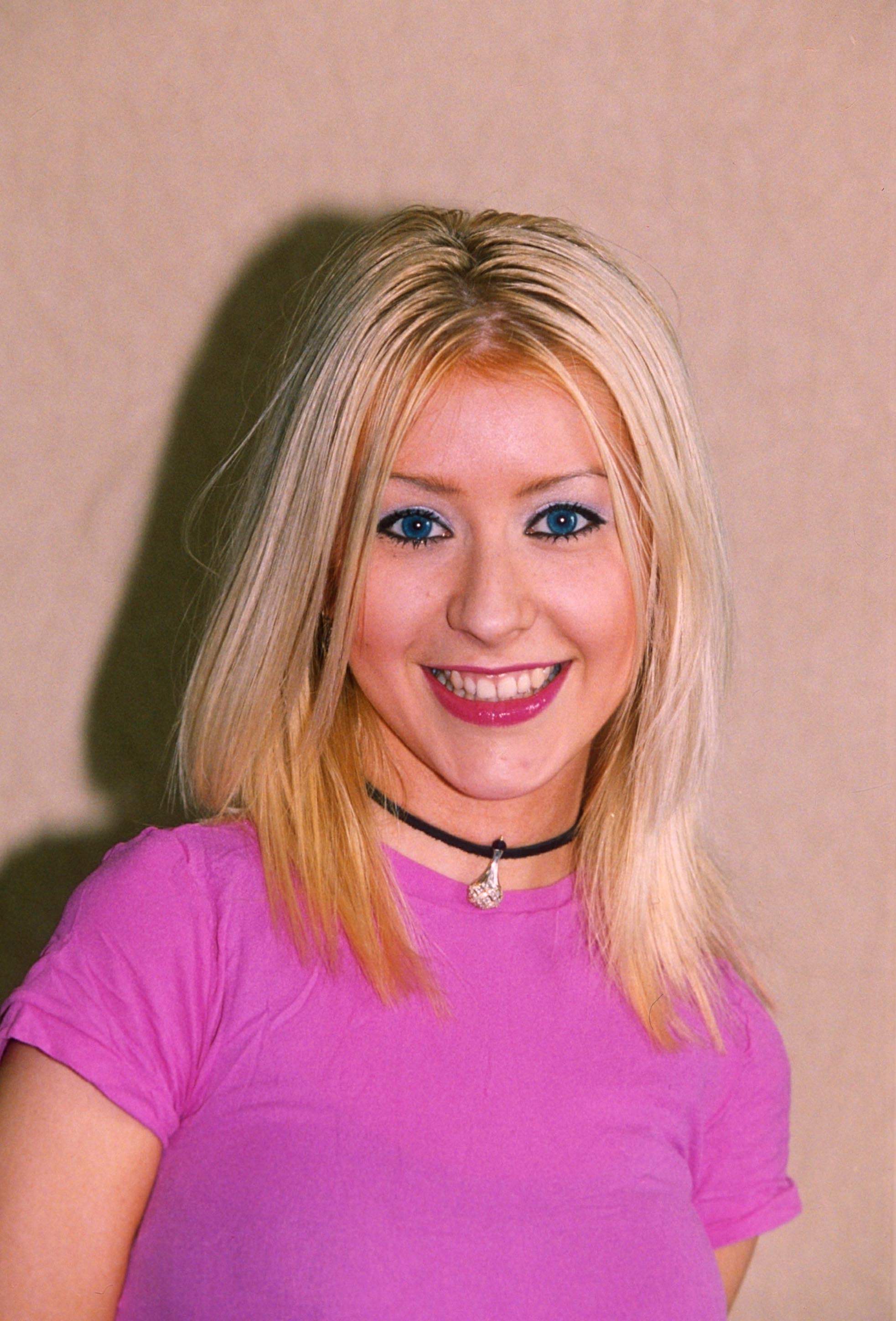 Keywords: Christina Aguilera, 1999, Brian Basic, London Keywords: Christina Aguilera, 1999, Brian Basic, London