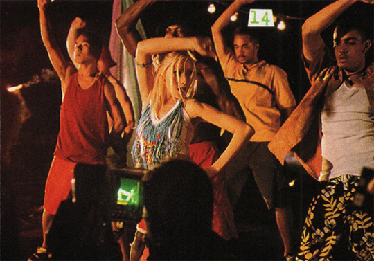 Keywords: Christina Aguilera, 1999, Jim McHugh, Teen People, October, Genie In A Bottle