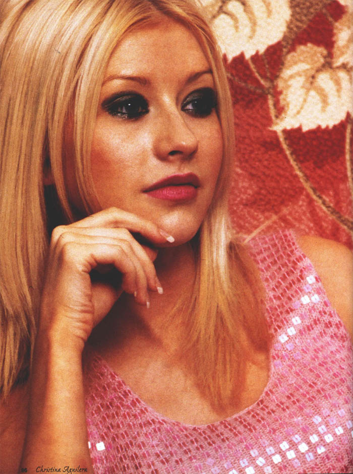 Keywords: Christina Aguilera, 1999, Armando Gallo