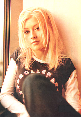 Keywords: christina aguilera, 1999, Holly Harris Keywords: christina aguilera, 1999, Holly Harris